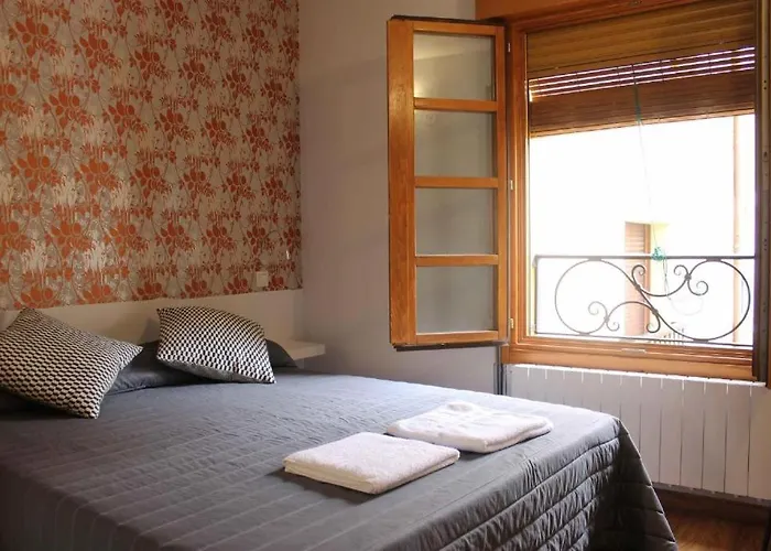 Salionca Habitaciones