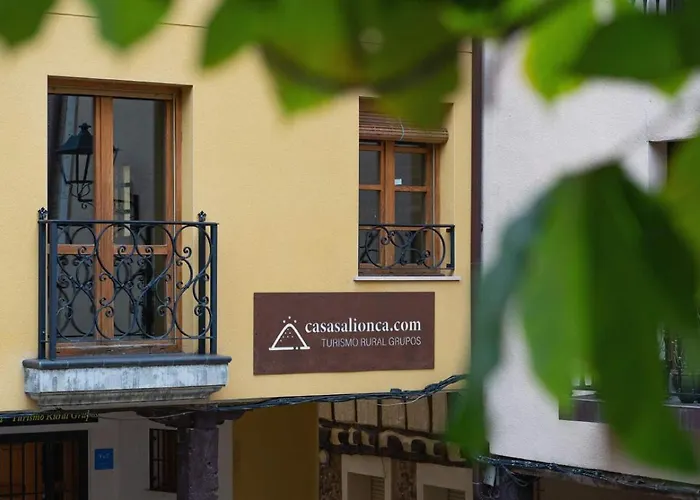 Salionca Habitaciones